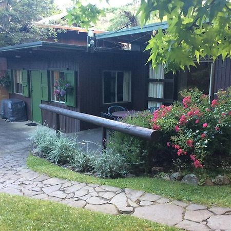 Rapaura Watergardens Bed & Breakfast Tapu Exterior foto