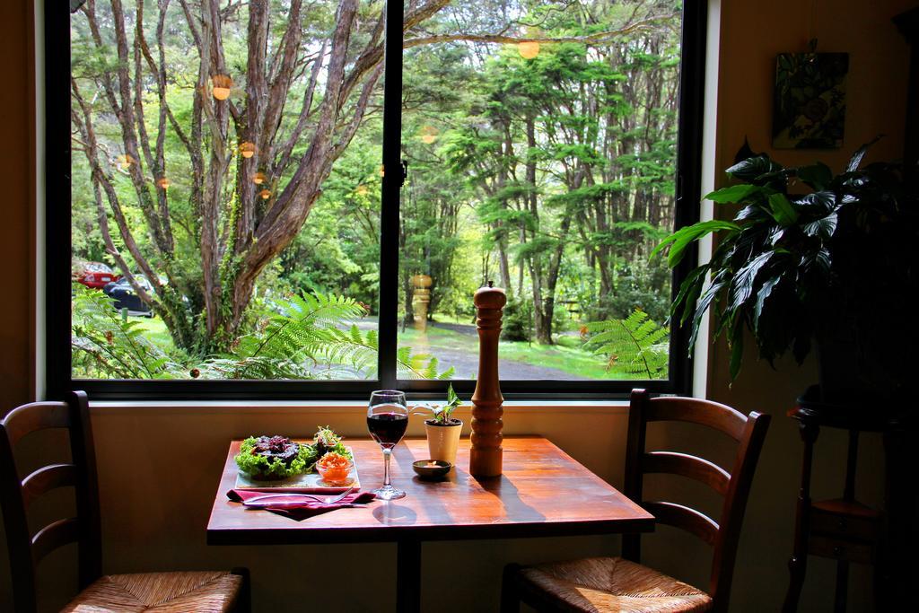 Rapaura Watergardens Bed & Breakfast Tapu Exterior foto