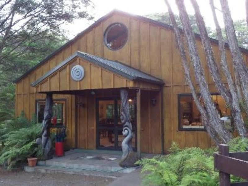 Rapaura Watergardens Bed & Breakfast Tapu Exterior foto